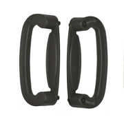 Black Patio Door Trim Set 9184663 Black Patio Door Trim Set 9184663