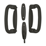 Black Tribeca Handle Set 9184666 Black Tribeca Handle Set 9184666