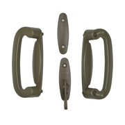 Stone Tribeca Trim Set for Andersen Gliding Patio Doors 2565696 Andersen Gliding Patio Door Stone Tribeca Trim Set Part Number 2565696