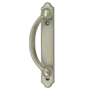 Distressed Nickel Encino Trim Set 2562062 Distressed Nickel Encino Trim Set 2562062