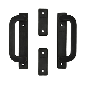Anvers Black (Matte) 4-Panel Exterior Trim Set 9214423 | Andersen Windows & Patio Doors Anvers Black (Matte) 4-Panel Exterior Trim Set 9214423 Image