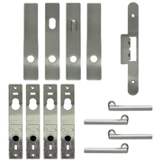 FSB 1035 AP PA Satin Keyed FSB 1035 Satin for AP PA Keyed