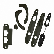 Black Tribeca Trim Set 9184681 Black Tribeca Trim Set 9184681