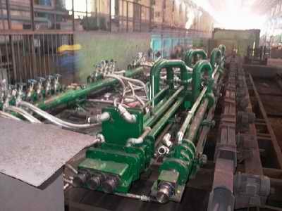 棒材穿水冷却器